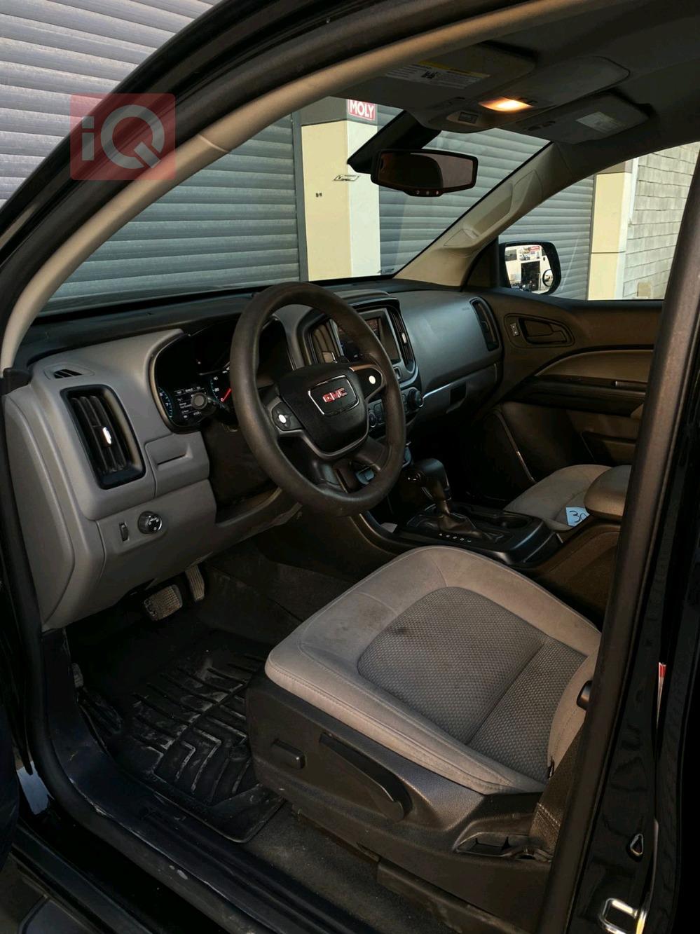 جي ام سي كانيون